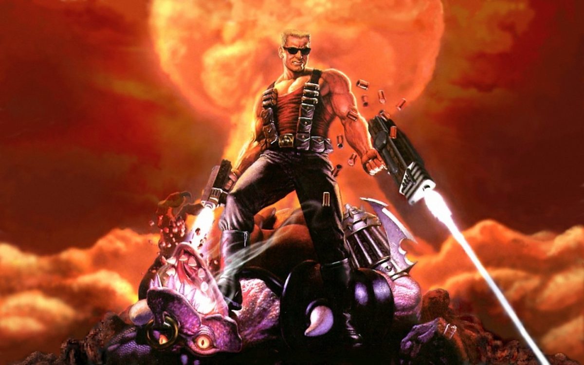 Duke Nukem': John Cena is Here to Kick Ass and Chew Bubblegum - Bloody  Disgusting