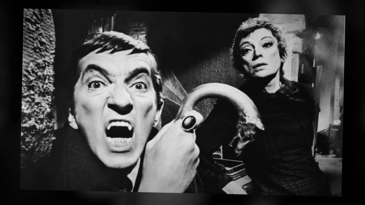 Jonathan Frid, Ghoulish 'Dark Shadows' Star, Dies at 87 - The New York Times