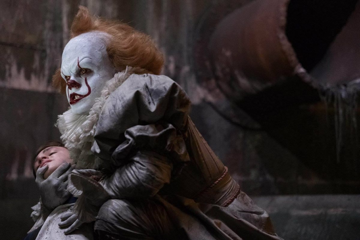 Bill Skarsgard Talks Rediscovering Pennywise Within Himself For