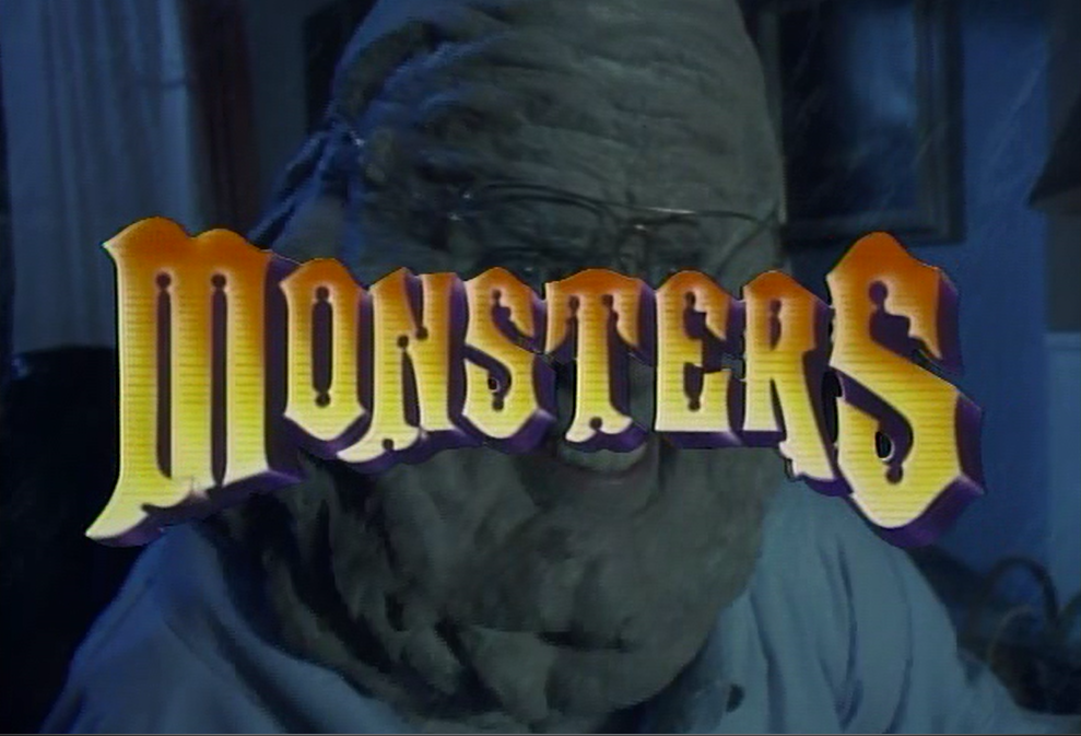 Late 80s/Early 90s Horror Series "Monsters" Arrives On Amazon Prime! -  Bloody Disgusting
