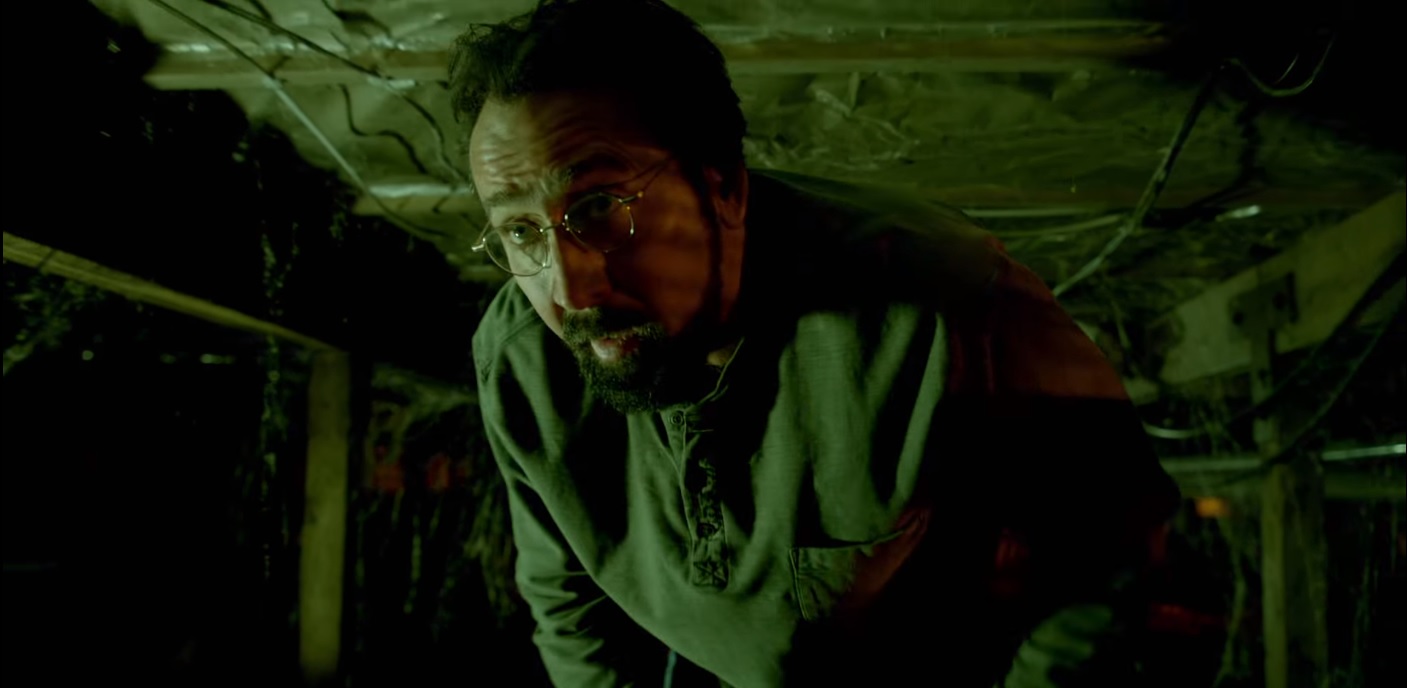 Trailer] Nicolas Cage Owns a Creepy Murder Motel in 'Looking Glass ...