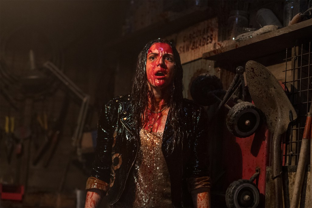Watch Blood-Spattered, New 'Ash vs. Evil Dead' Trailer