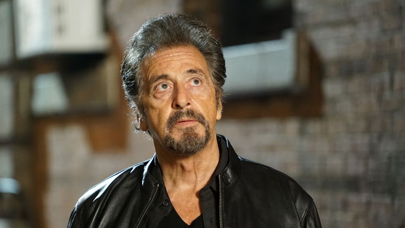 Al Pacino Talks Acting In Exclusive Behind-the-Scenes Look at 'Hangman' -  Bloody Disgusting