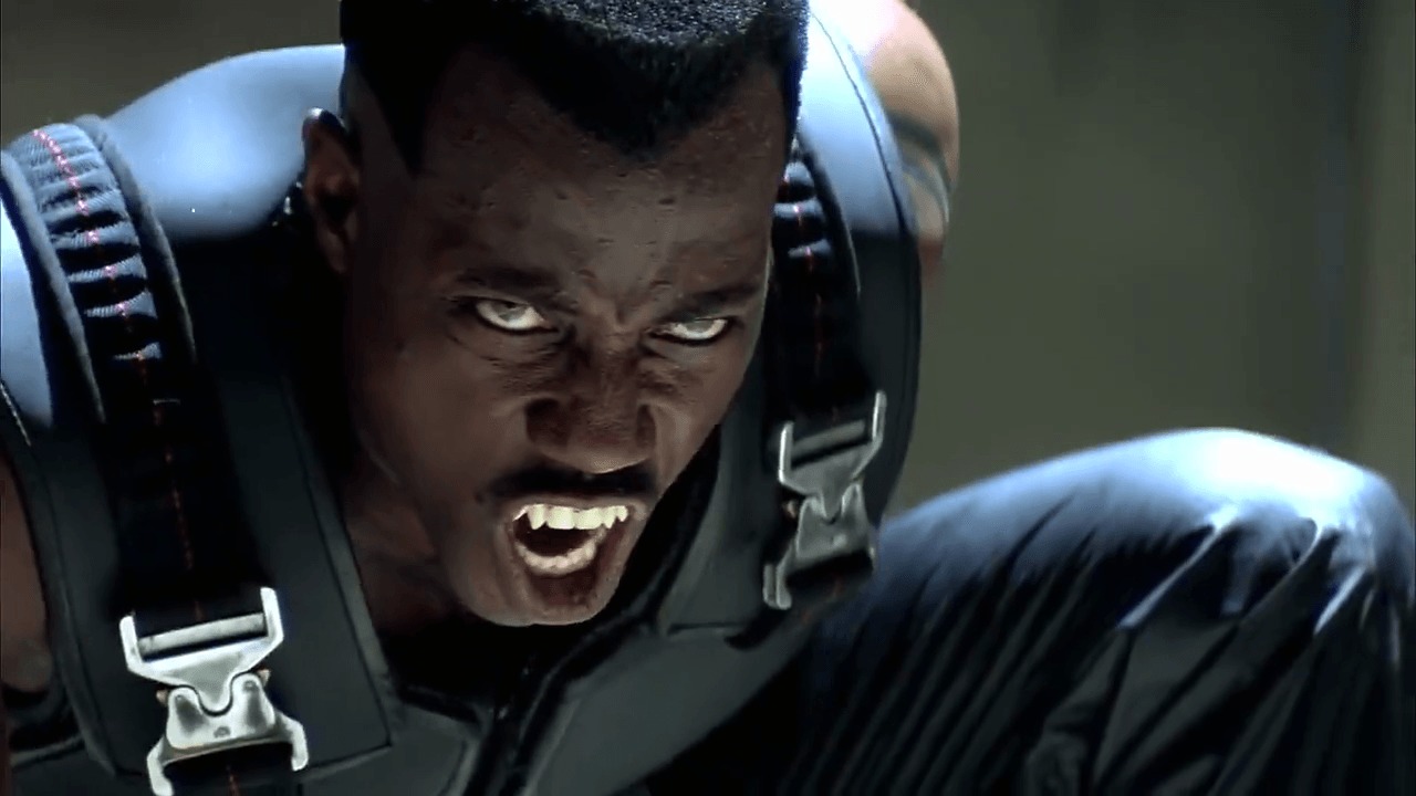 Blade starring Wesley Snipes