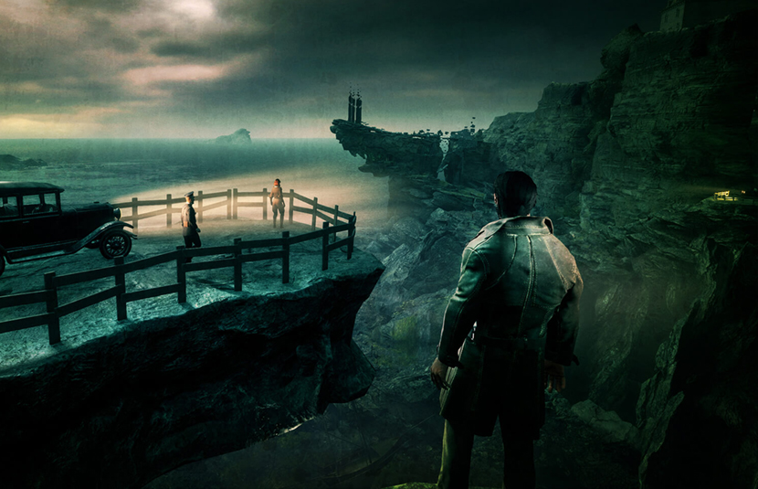 New 'Call of Cthulhu: The Official Videogame' Gameplay Trailer Surfaces -  Bloody Disgusting