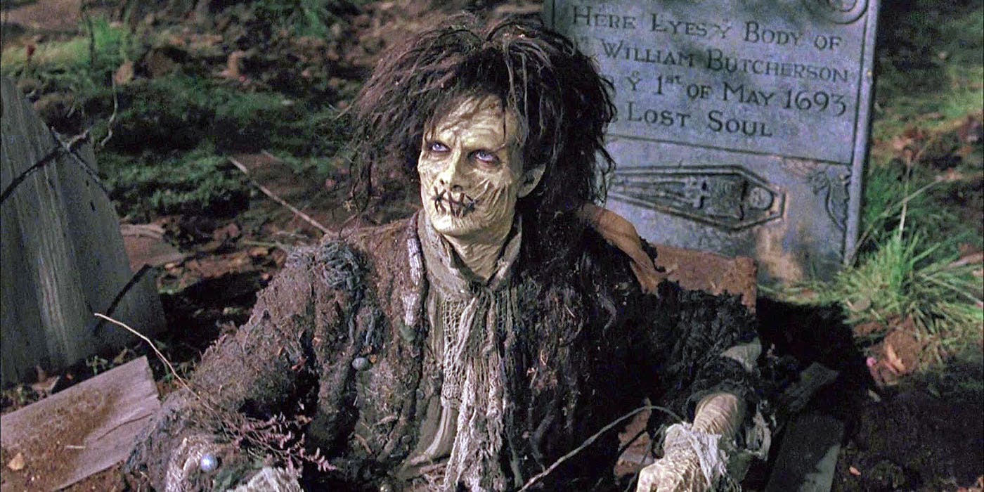 Doug Jones Would Love to Play Billy Butcherson Again in New 'Hocus Pocus' -  Bloody Disgusting