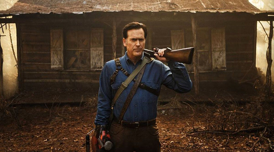 So What's Going On With Ash vs Evil Dead Season 3? - Bloody Disgusting