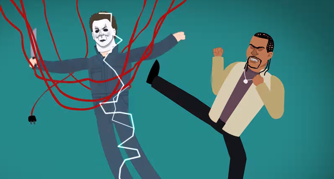 Fun Animated Videos Highlight the Evolution of Horror Icons - Bloody Disgusting Fun Animated Videos Highlight the Evolution of Horror Icons - Bloody Disgusting