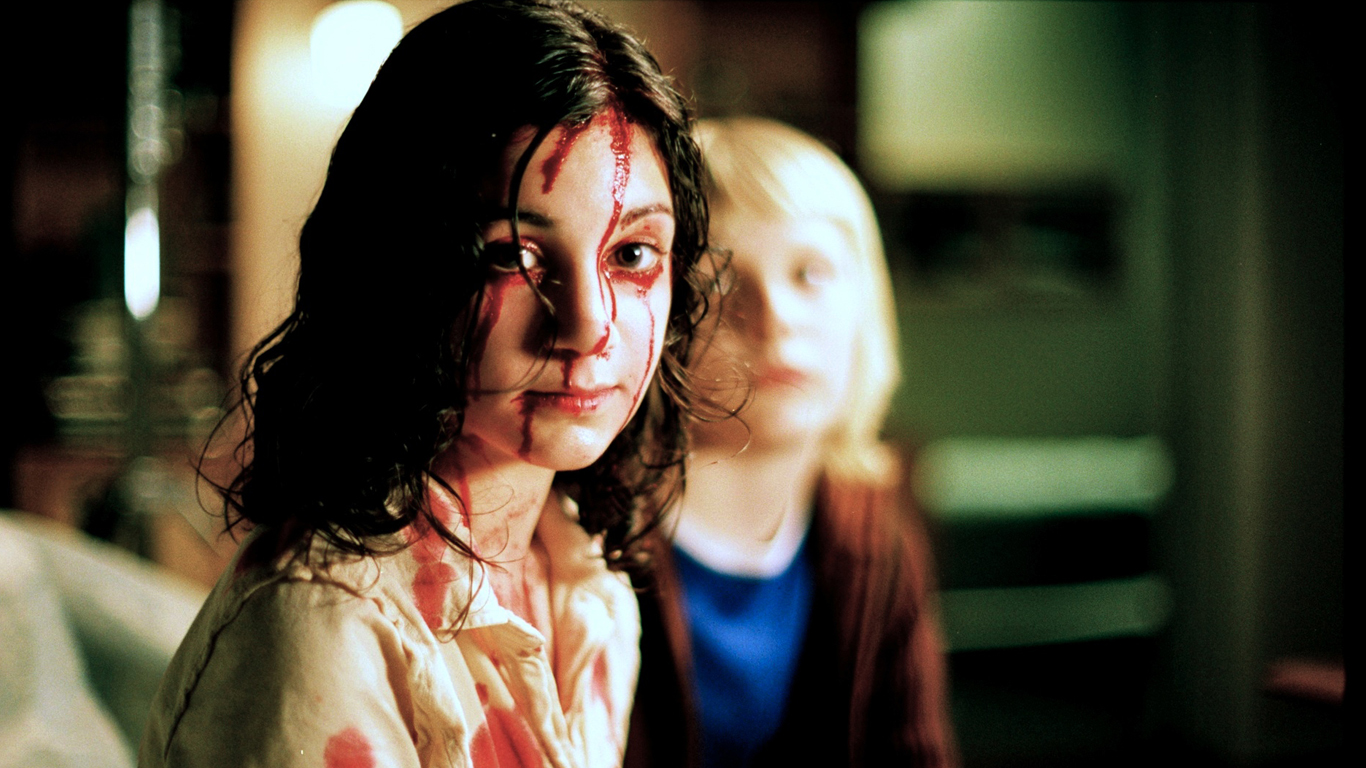 Let the Right One In tv series