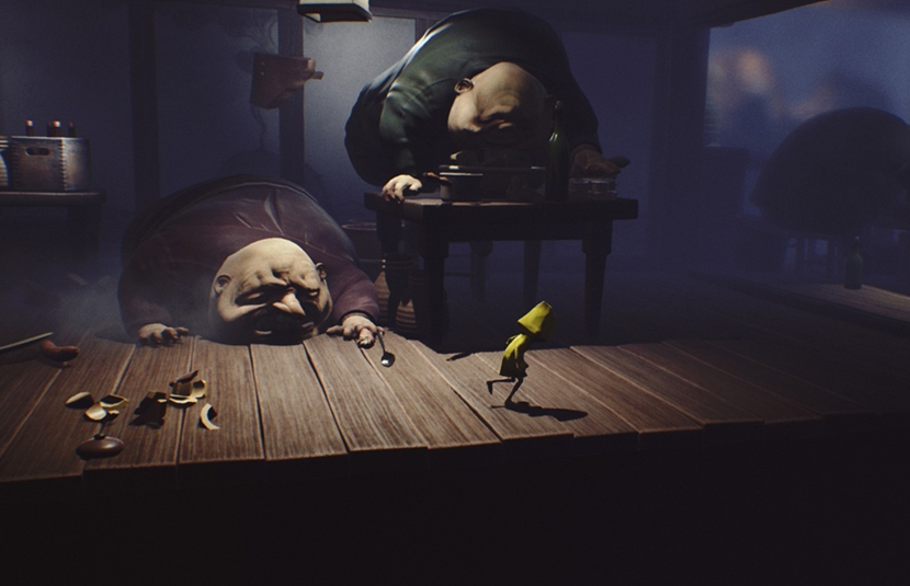 Little Nightmares' is Being Ported to the Switch? - Bloody Disgusting