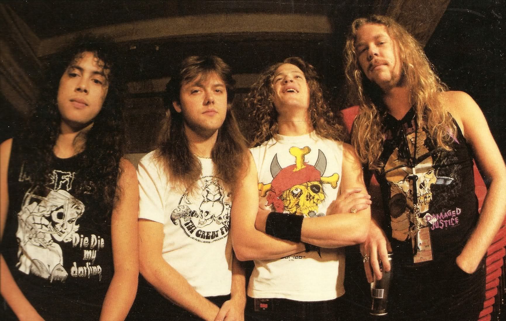 Metallica Details Massive '…And Justice For All' Deluxe Box Set - Bloody  Disgusting
