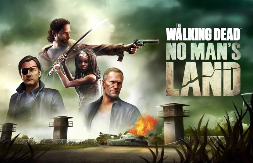 AMC and Next Games Unveil "Playtime with Jesus" Campaign for "The Walking  Dead: No Man's Land" - Bloody Disgusting