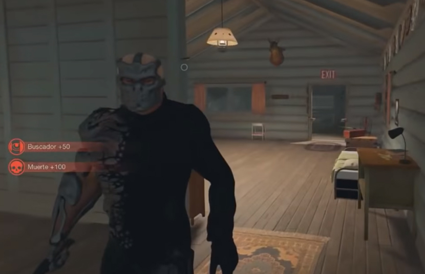 Player Mods Uber Jason into 'Friday The 13th: The Game' - Bloody Disgusting