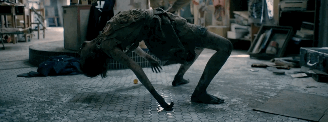 Ten Gifs To Mark The Toronto Premiere Of Mon Mon Mon Monsters Bloody Disgusting