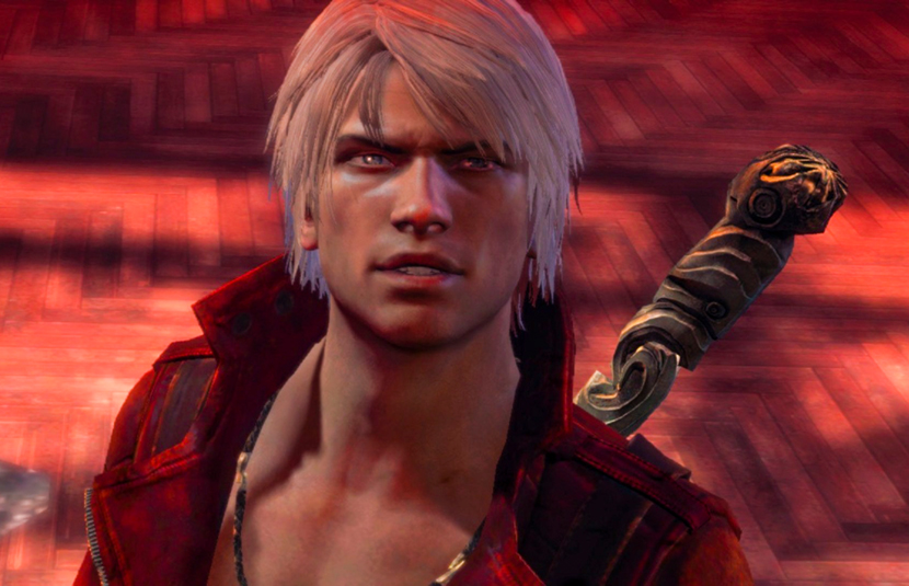 Lady Fan Casting for Devil May Cry 3: Dante's Awakening