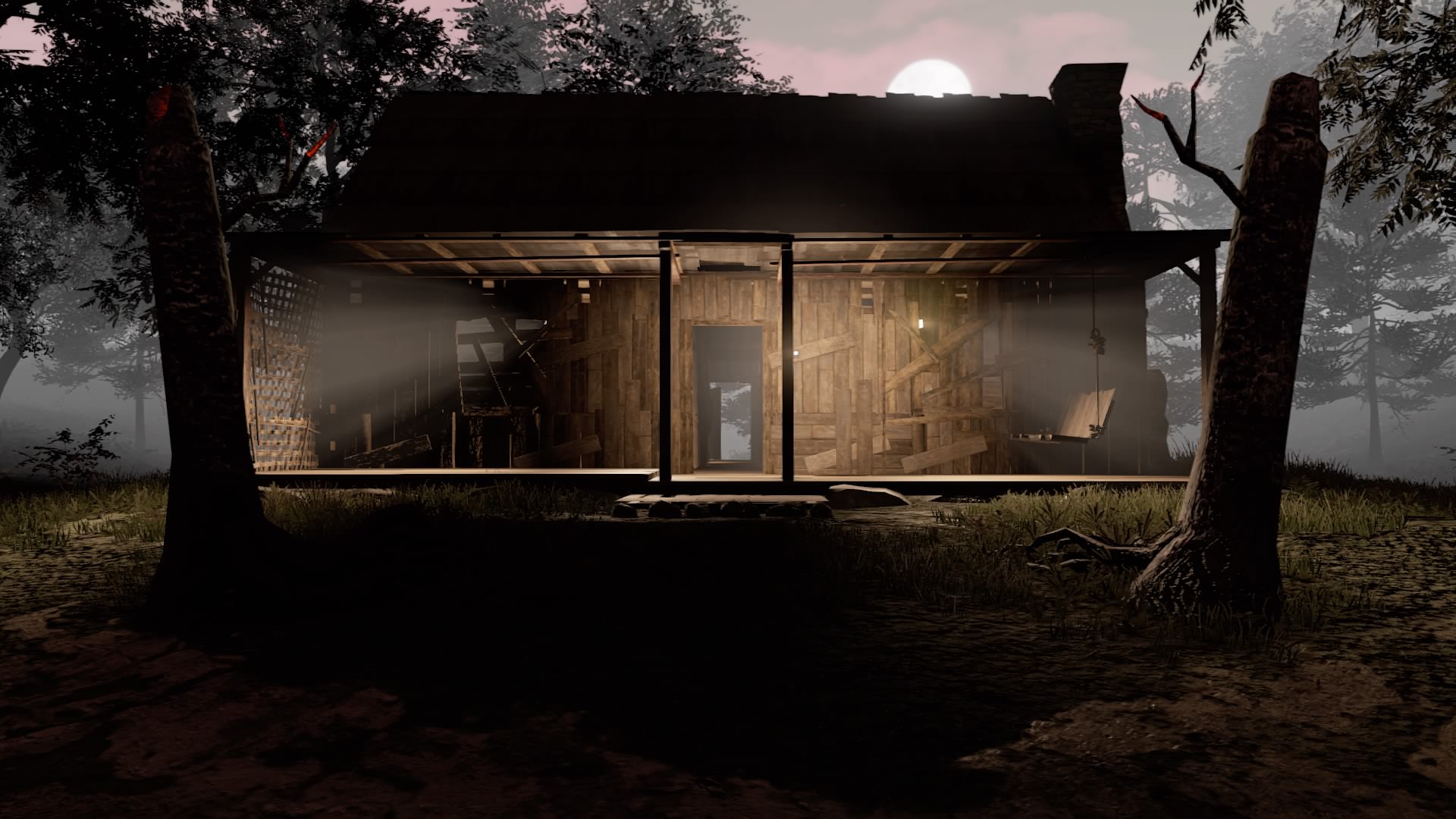 Horror Fan Faithfully Created the 'Evil Dead' Cabin With 'Far Cry' Map  Editor - Bloody Disgusting