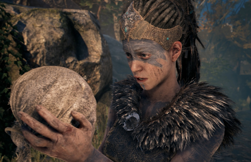 Hellblade' Finally Heading to Xbox One April 11th - Bloody Disgusting