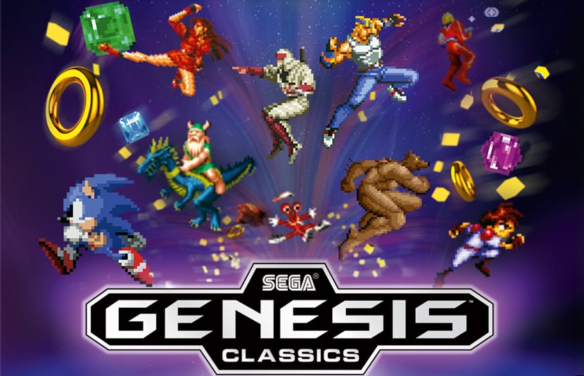 sega genesis classics switch price