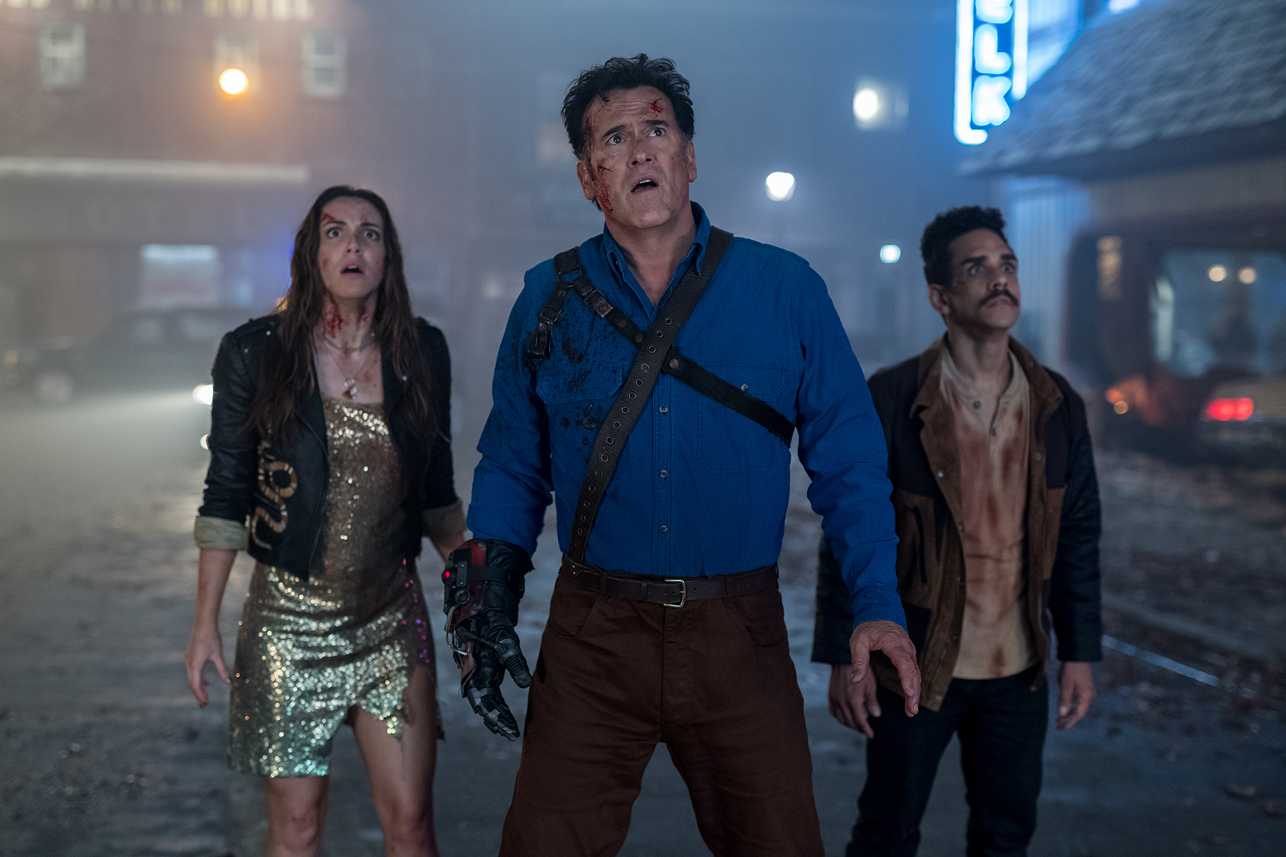 How Evil Dead Rise's ending sets up a sequel