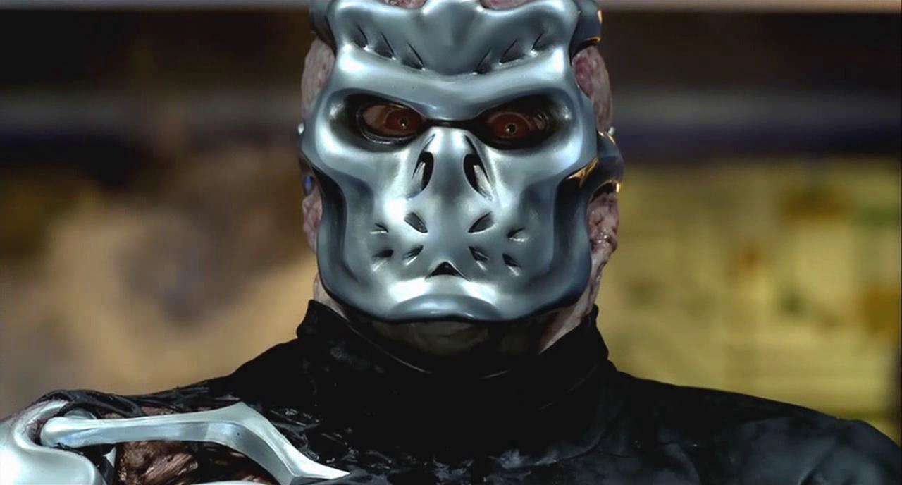 Jason X