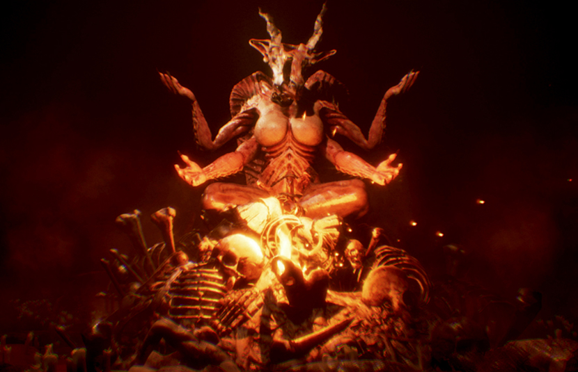Console Versions of 'Agony' will be Censored, PC version Remains Uncut -  Bloody Disgusting