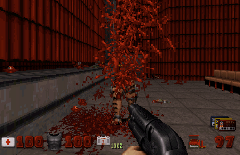 Alpha Version of 'Brutal Duke Nukem 3D' Now Available - Bloody Disgusting