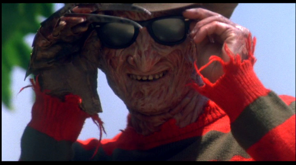 Original 'A Nightmare on Elm Street' Franchise Slashing Up Hulu in May -  Bloody Disgusting
