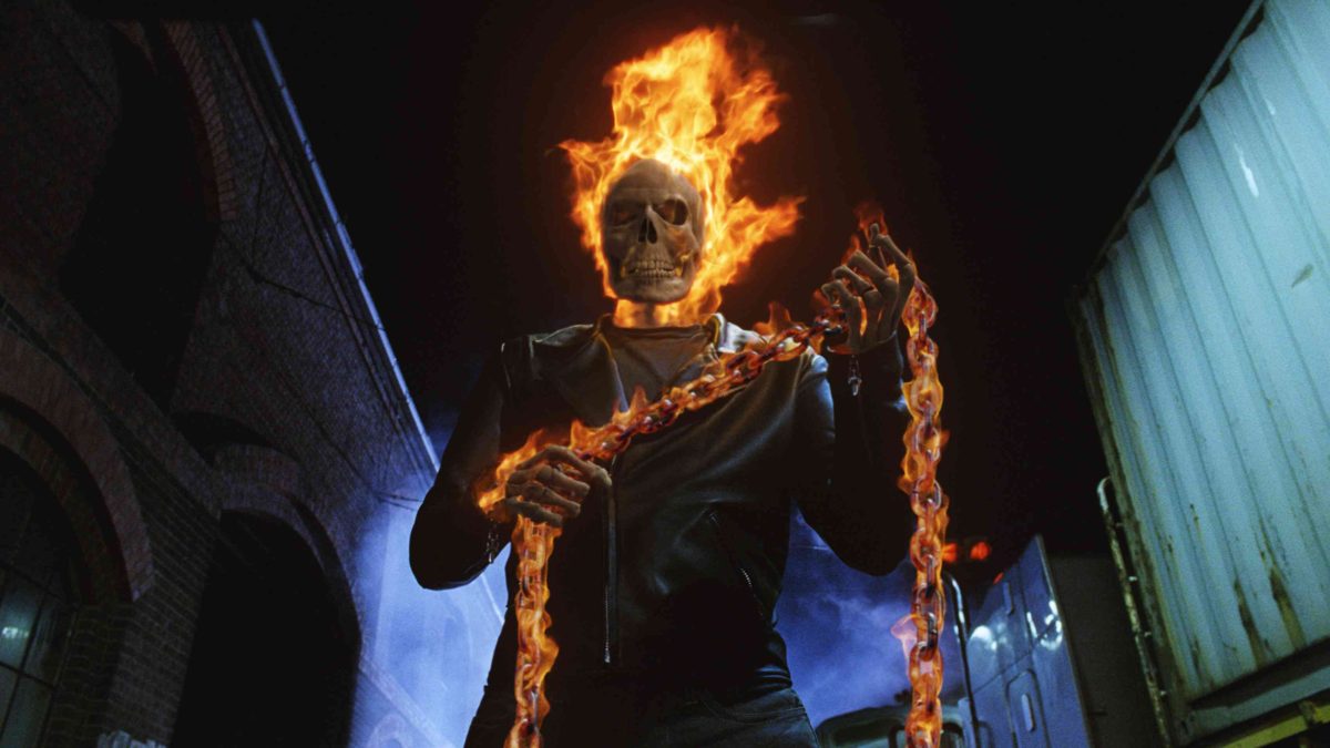 Nicolas Cage Talks 'Ghost Rider' and Why Now Is the Time for a Proper "R"  Rated Adaptation - Bloody Disgusting