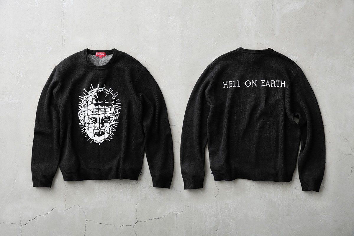 supreme hell on earth jacket