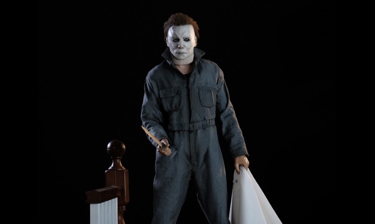 Pop Culture Shock's Michael Myers Statue Features Fabric Outfit and Rooted  Hair - Bloody Disgusting