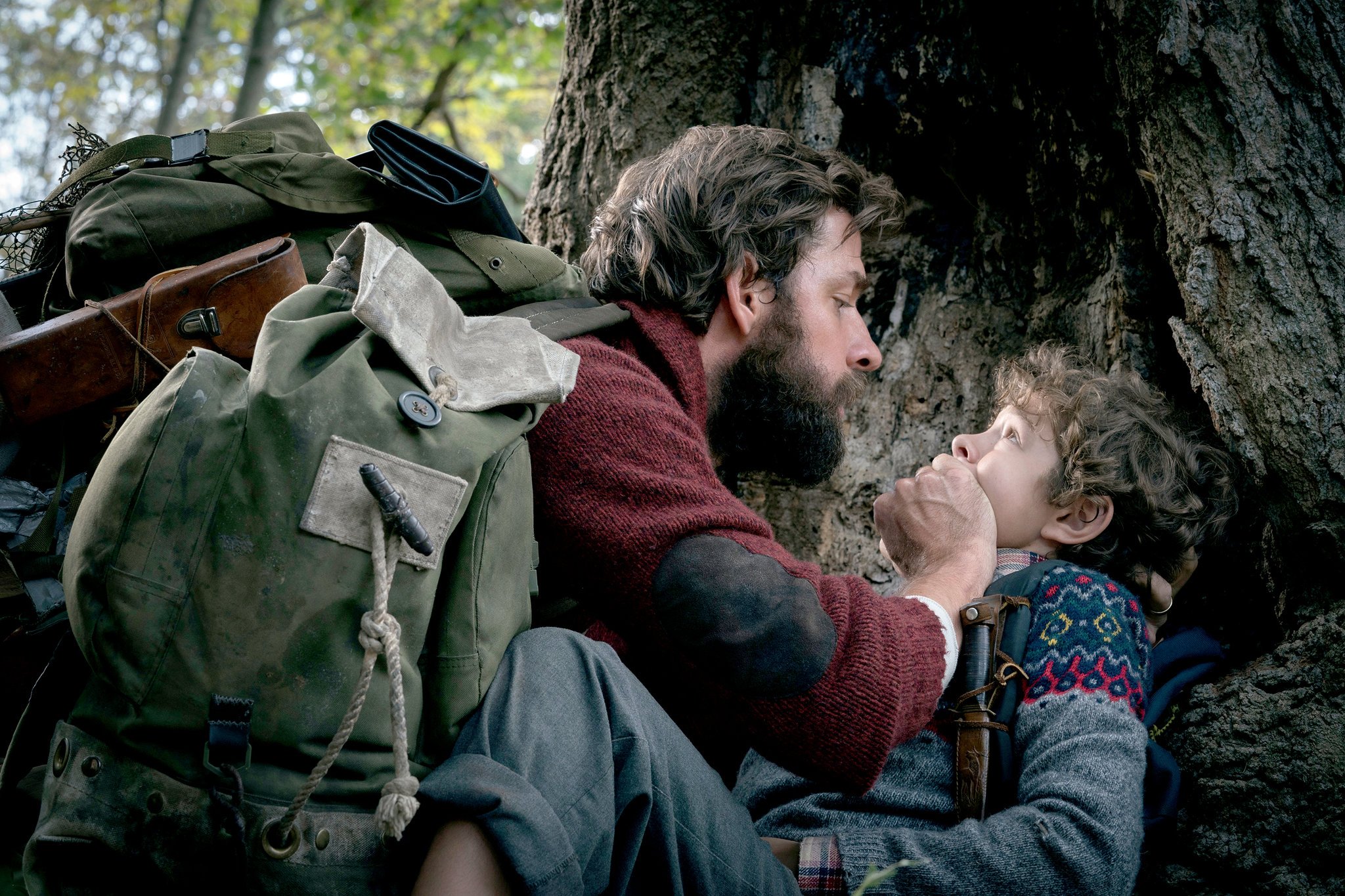 The Greatest Accomplishment of 'A Quiet Place' is Getting Audiences to