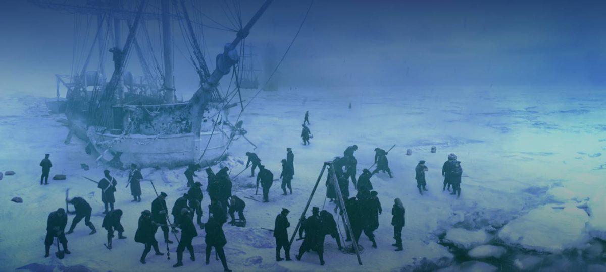 AMC Reveals "The Terror: Infamy" as Title of Second Season - Bloody  Disgusting