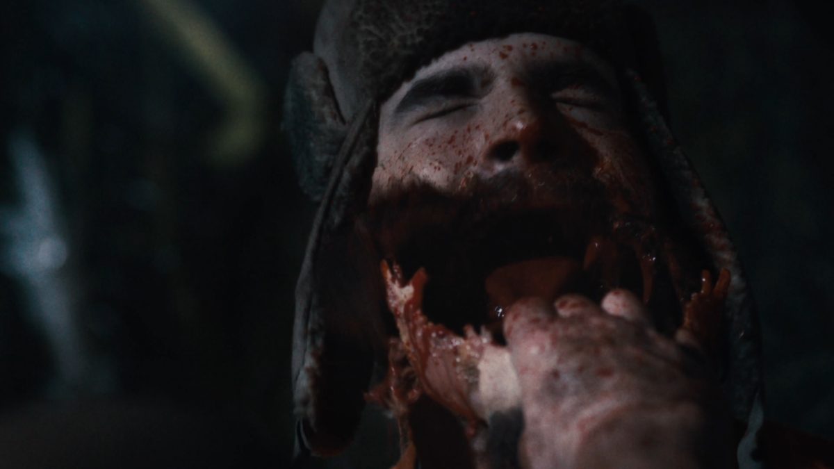 Butcher Block] Victor Crowley's Swamp in 'Hatchet II' - Bloody Disgusting