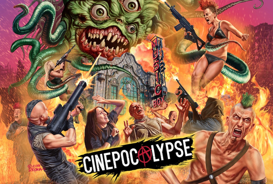 Chicago's CINEPOCALYPSE Explodes w/ 'Judgment Night', 'Demon Knight'; Lana  Wachowski Guest of Honor; Nine World Premieres! - Bloody Disgusting