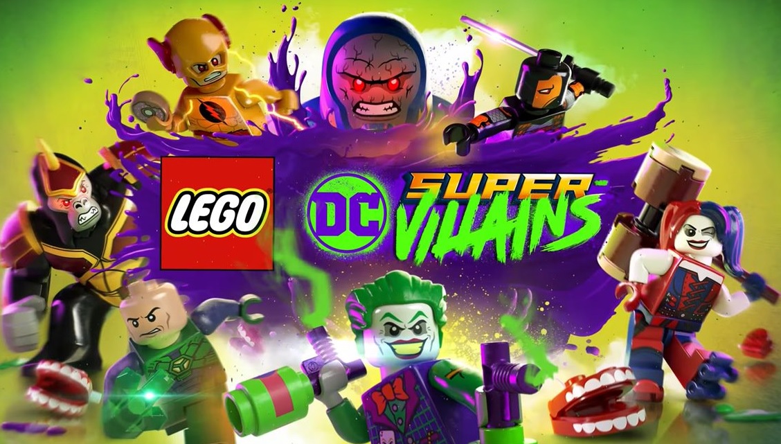 medlem fjer T Trailer] New Game LEGO DC Super Villains Coming This Halloween Season! -  Bloody Disgusting