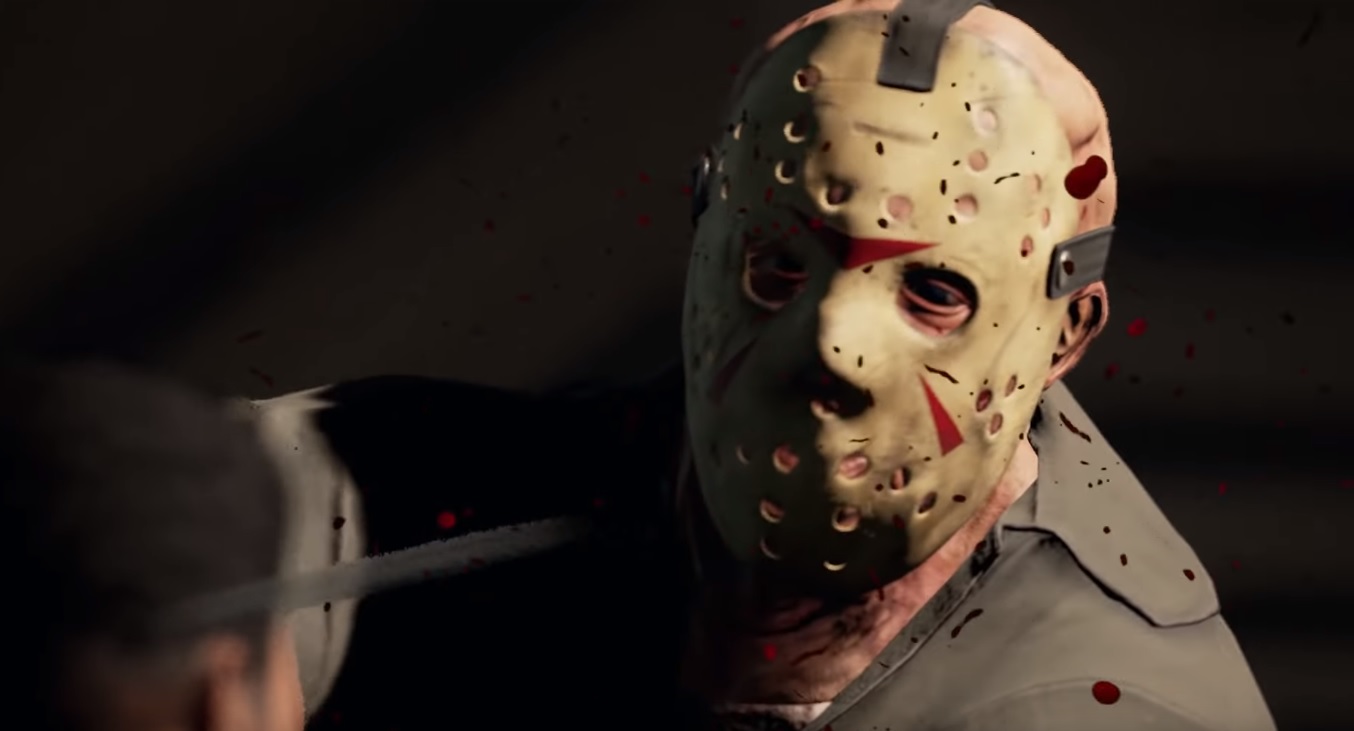 Is Friday The 13th crossplay? 