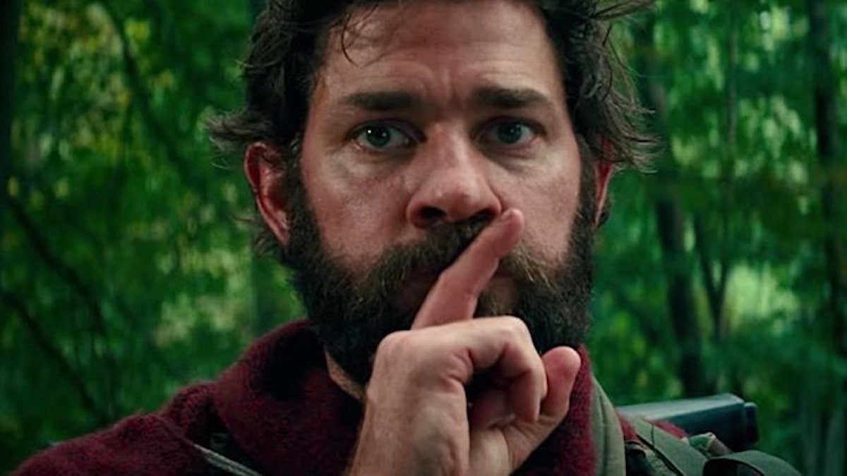 Image result for a quiet place