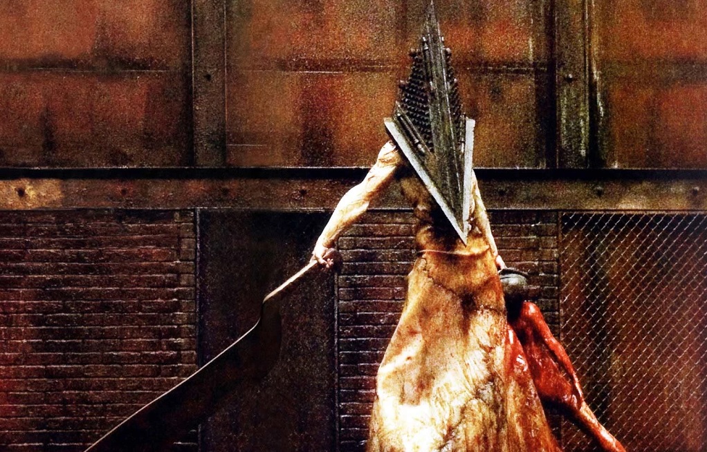 Trick or Treat Studios Releasing Massive, High Quality Pyramid Head Mask  from 'Silent Hill' - Bloody Disgusting