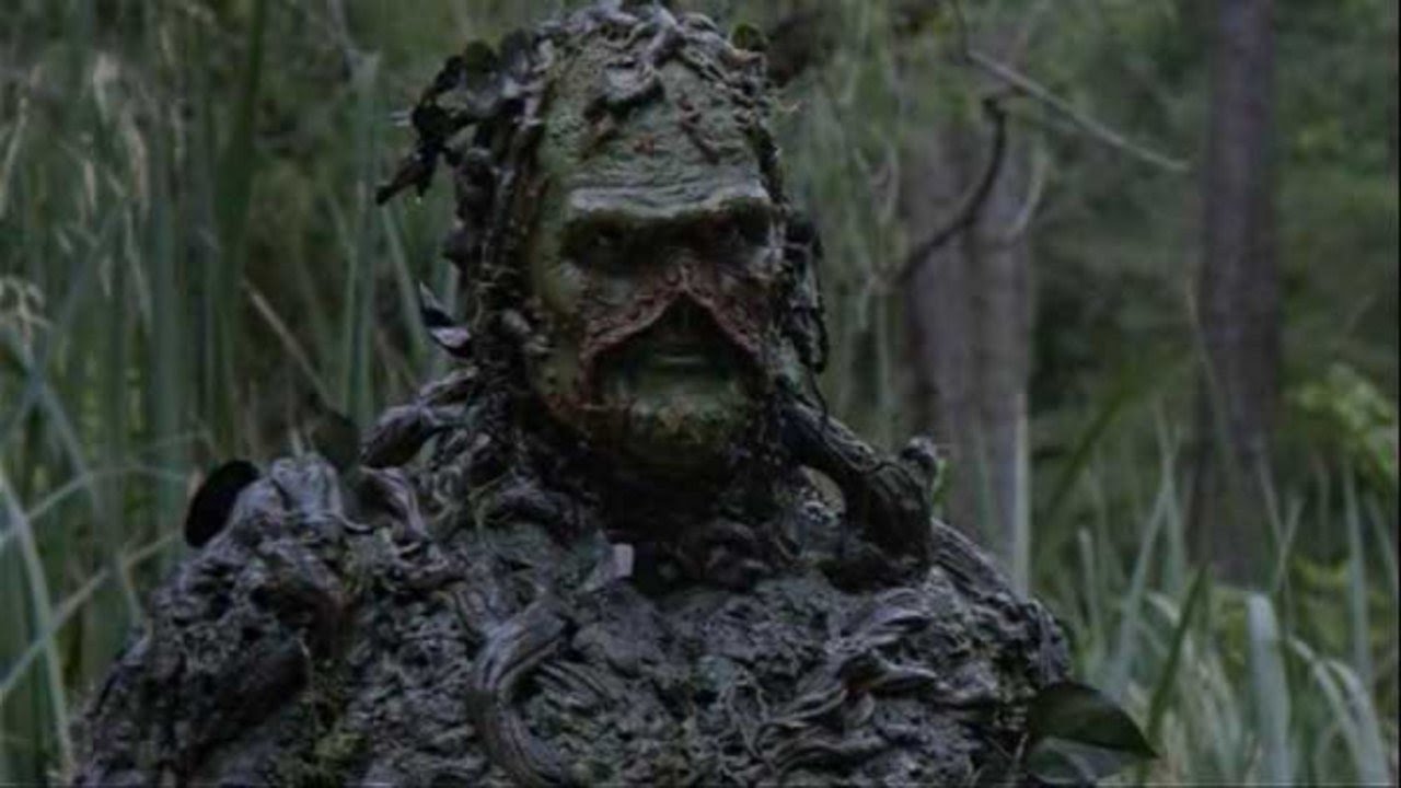 TV Terrors] Remembering the Early '90s "Swamp Thing" Series - Bloody  Disgusting