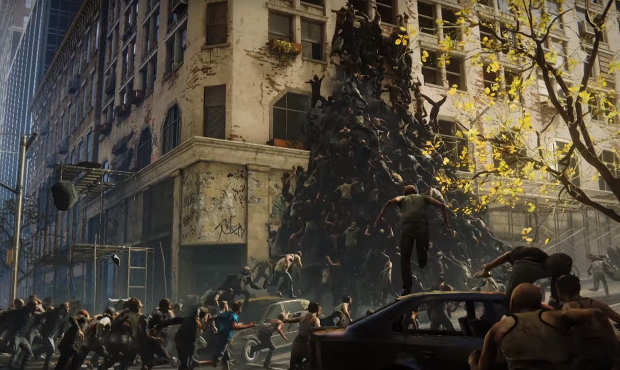 New Cinematic Gameplay Trailer for World War Z Promises Insane Zombie Killing Fun