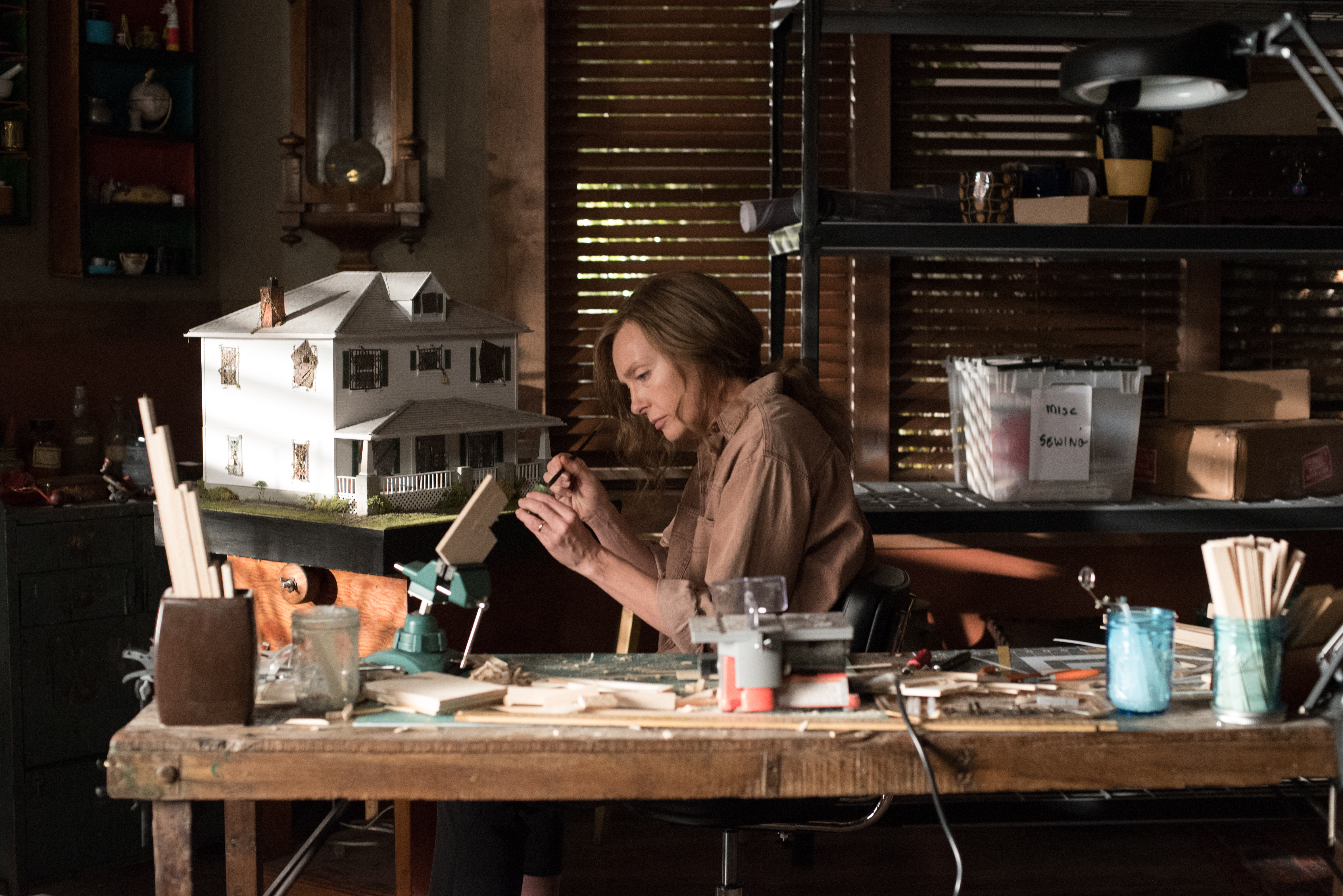 Director Ari Aster Explains How the 'Hereditary' House is Also a Character - Bloody ...6016 x 4016