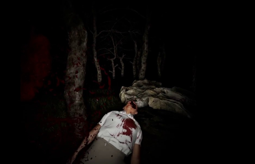 E3 2018] Become a Hired Assassin in VR With 'Blood Trail' - Bloody  Disgusting