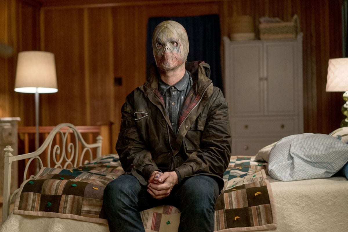 The Home Invasion Thriller Heating Up On Netflix