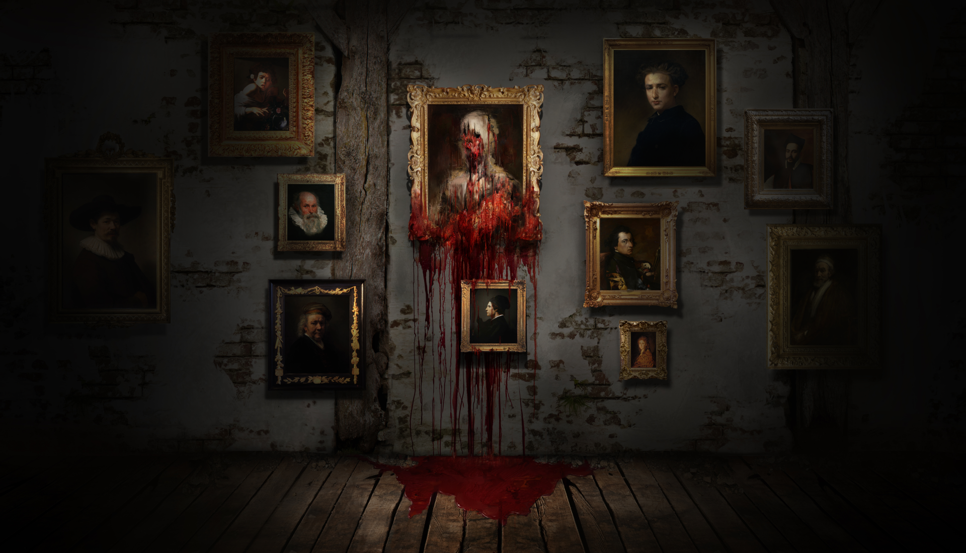 You Should Play This] 'Layers of Fear' Unravels an Increasingly