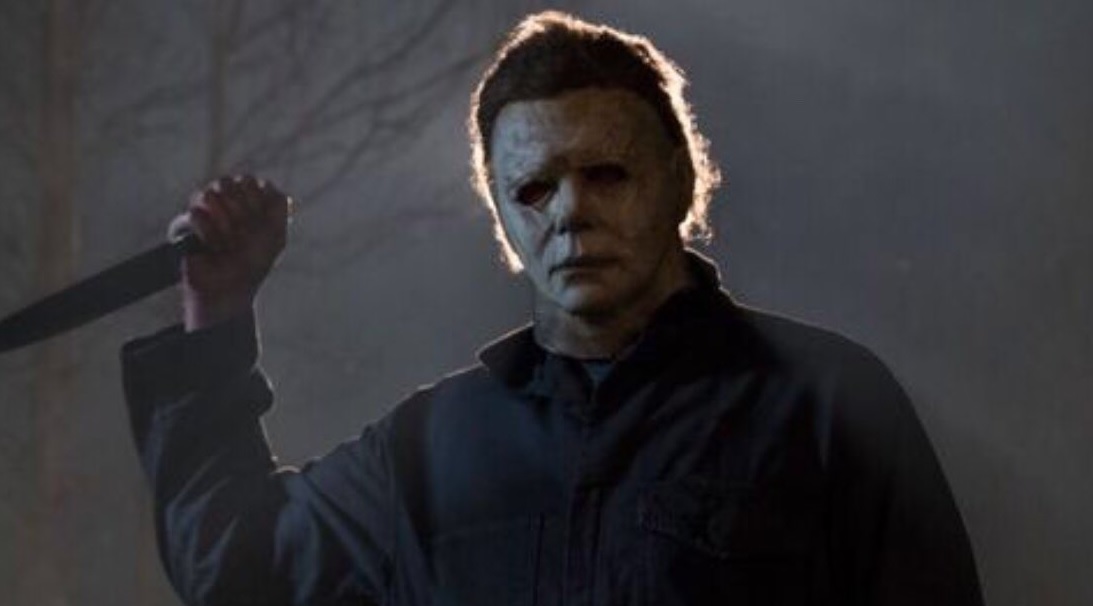 Blumhouse Releases Another New Image of Michael Myers from 'Halloween'! -  Bloody Disgusting