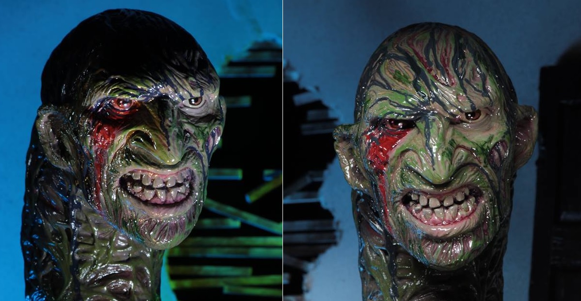 NECA's 'Dream Warriors' Accessory Pack 