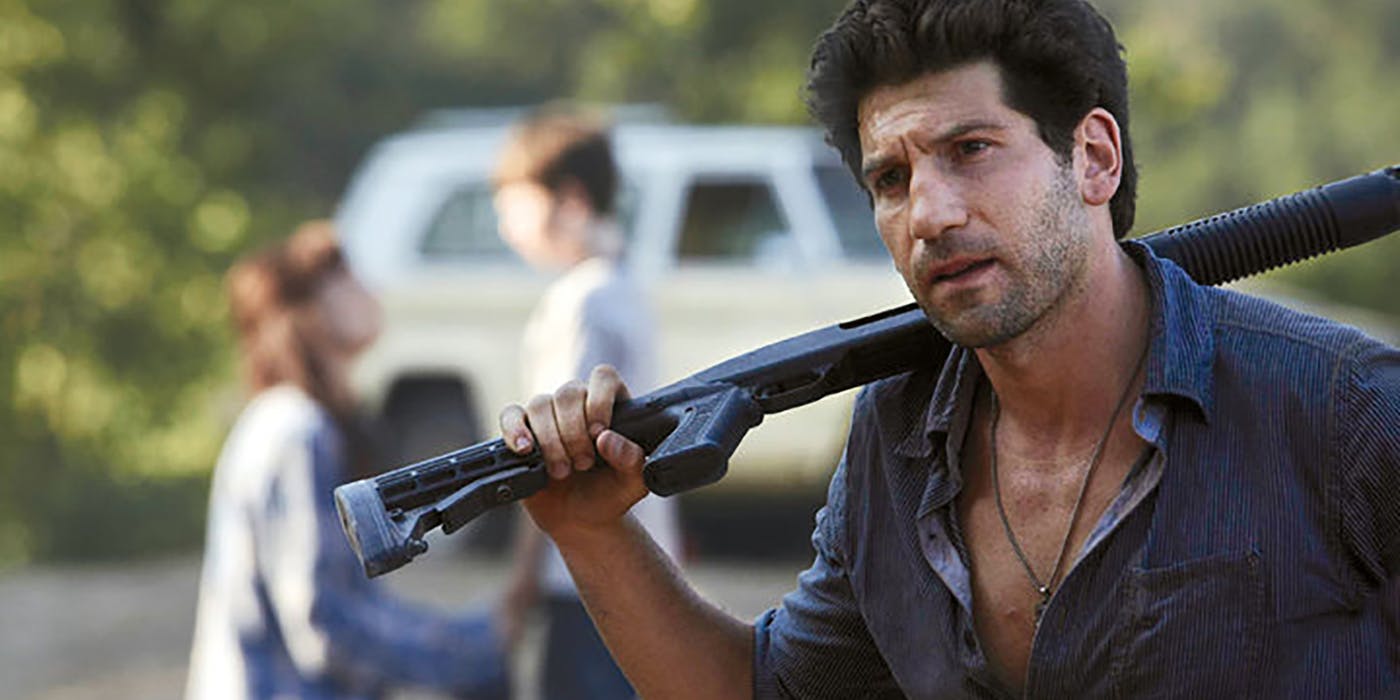 Jon Bernthal's Shane Walsh Making Return to "The Walking Dead" in Season 9!  - Bloody Disgusting