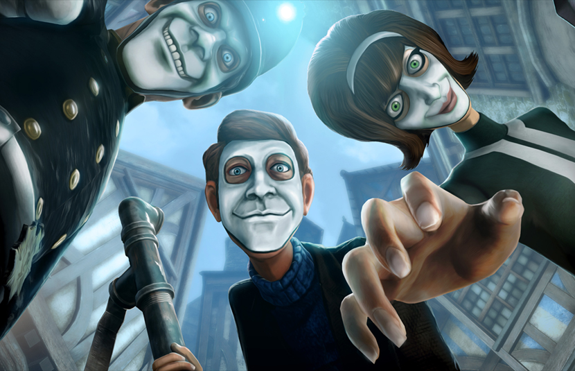 We Happy Few' Finally Lands New Release Date - Bloody Disgusting