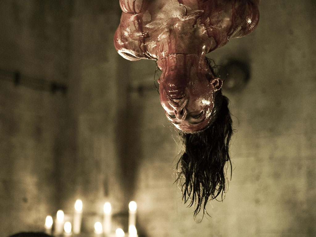 Butcher Block] The Torture and Blood Bath of 'Hostel: Part II' - Bloody  Disgusting