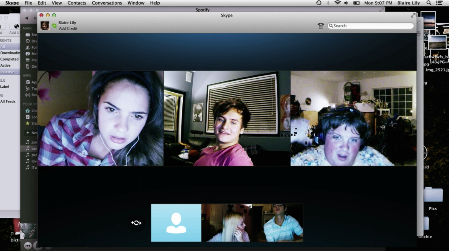 Why 'Unfriended' Was a Legitimately Brilliant Piece of Horror Filmmaking -  Bloody Disgusting